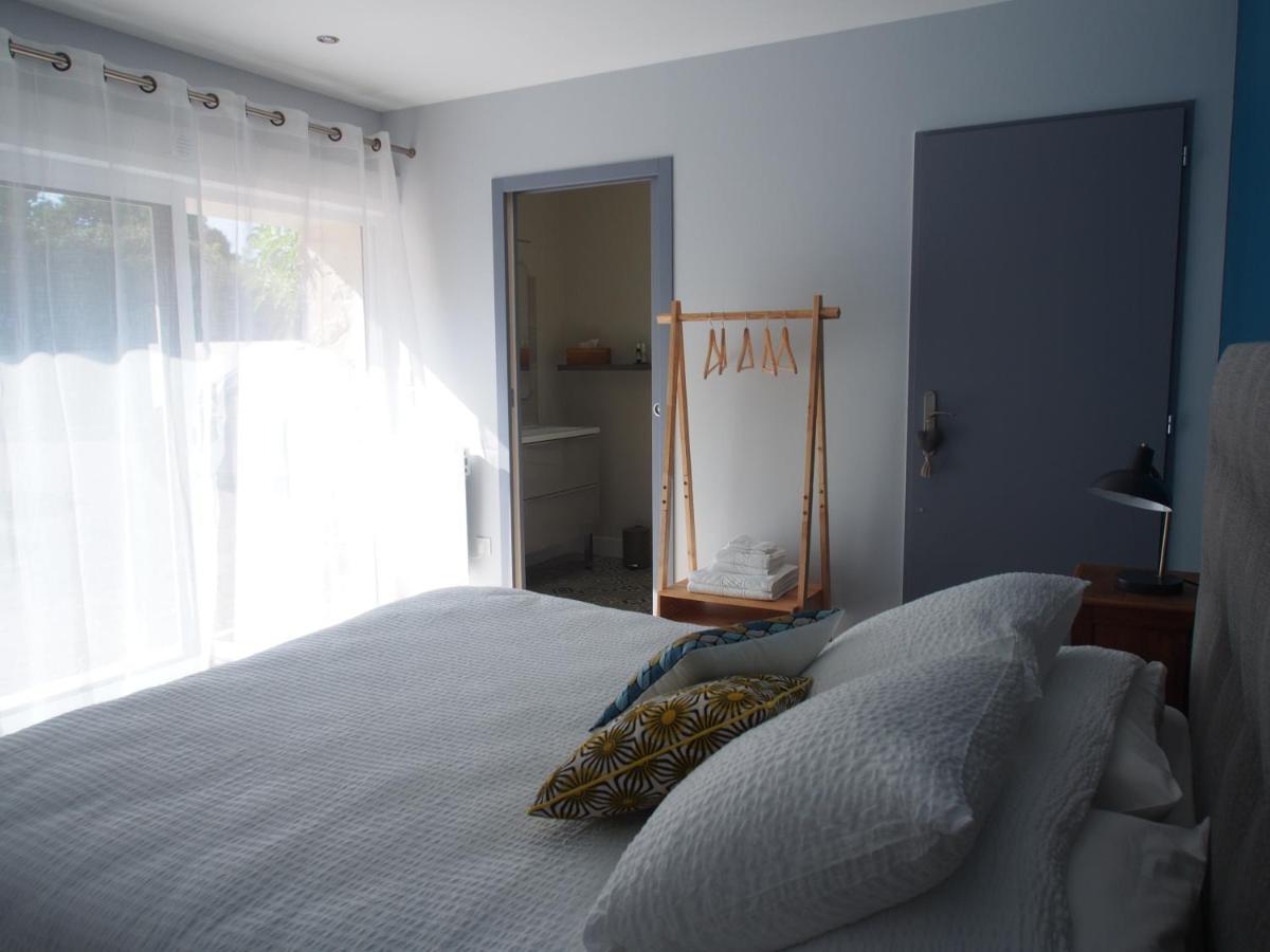 Echillais La Charentine Bed & Breakfast エクステリア 写真