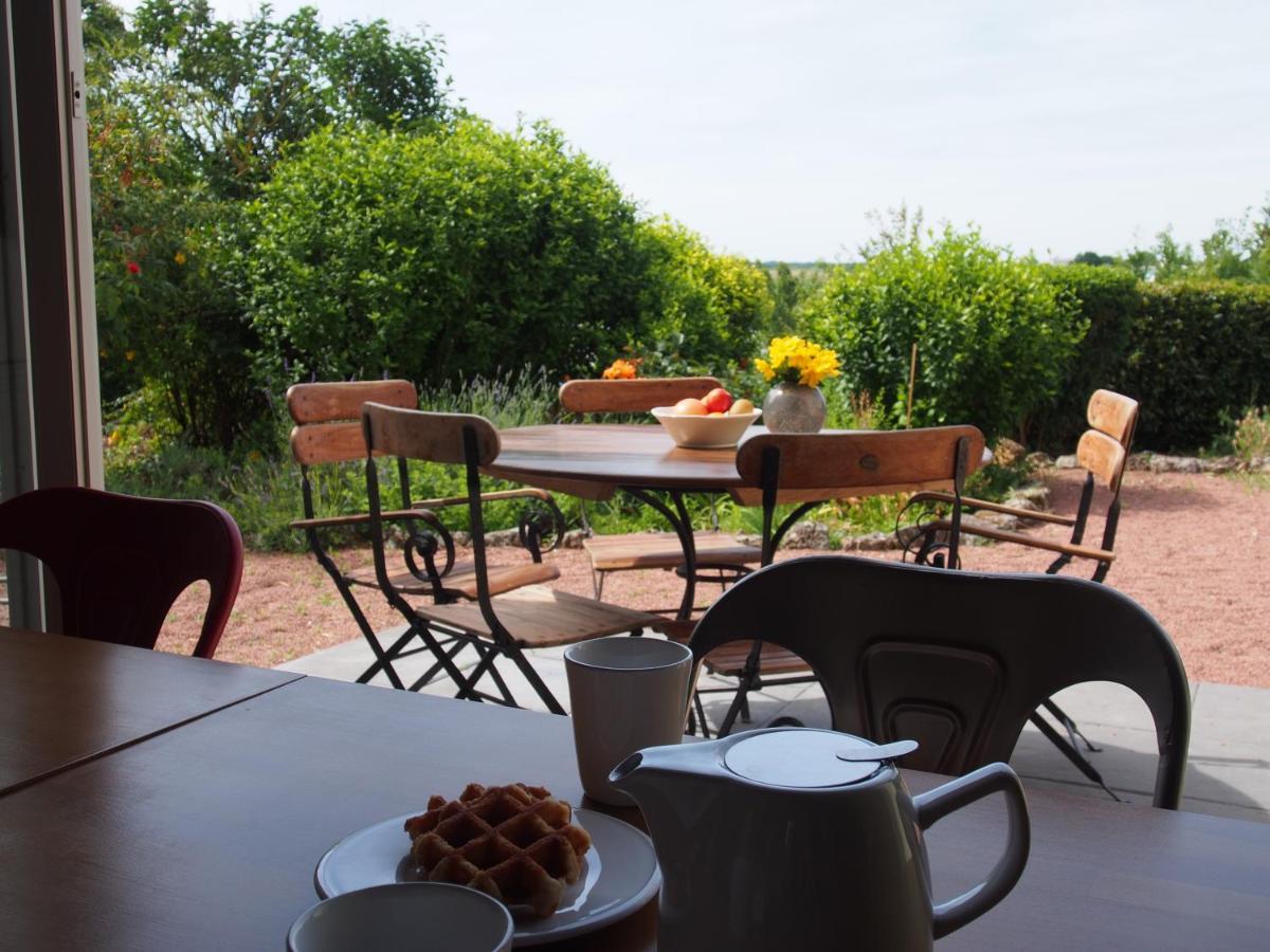 Echillais La Charentine Bed & Breakfast エクステリア 写真