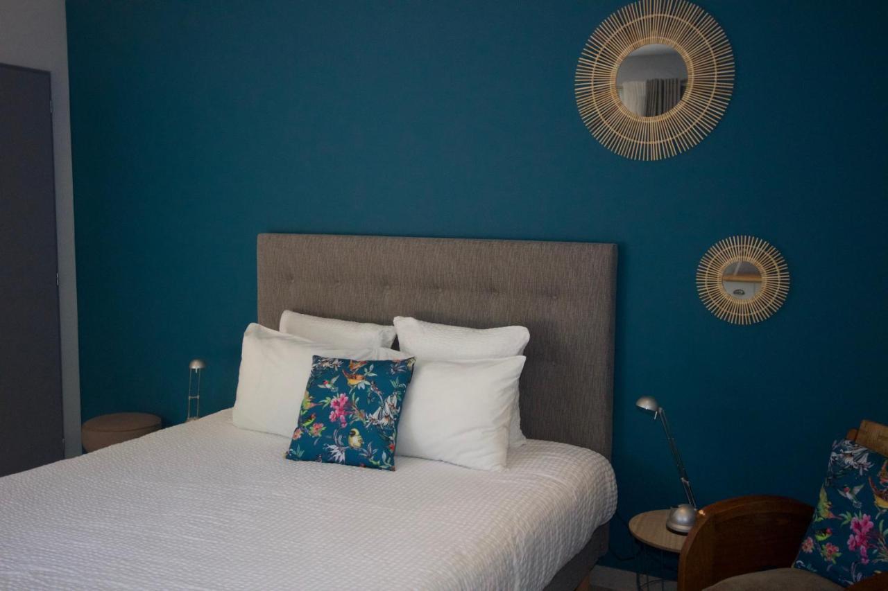 Echillais La Charentine Bed & Breakfast エクステリア 写真